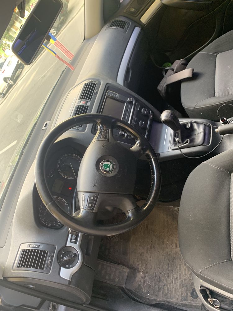Skoda Octavia A5 2008, 1,6 mpi