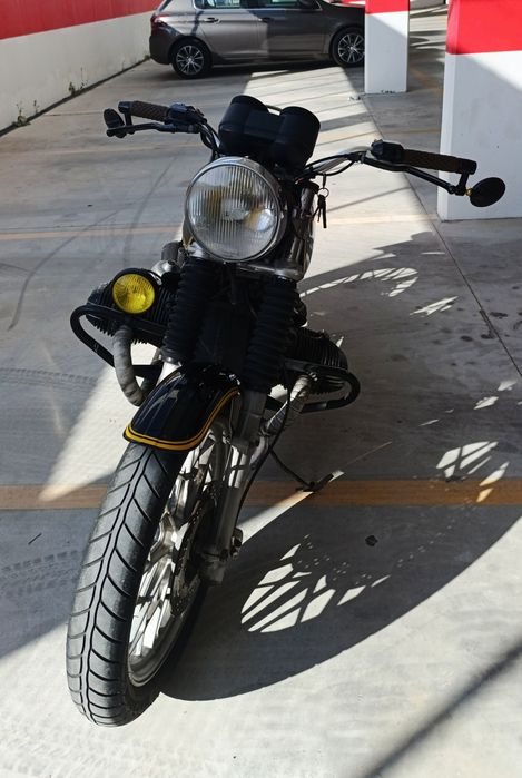 BMW R100, Troco, impecável