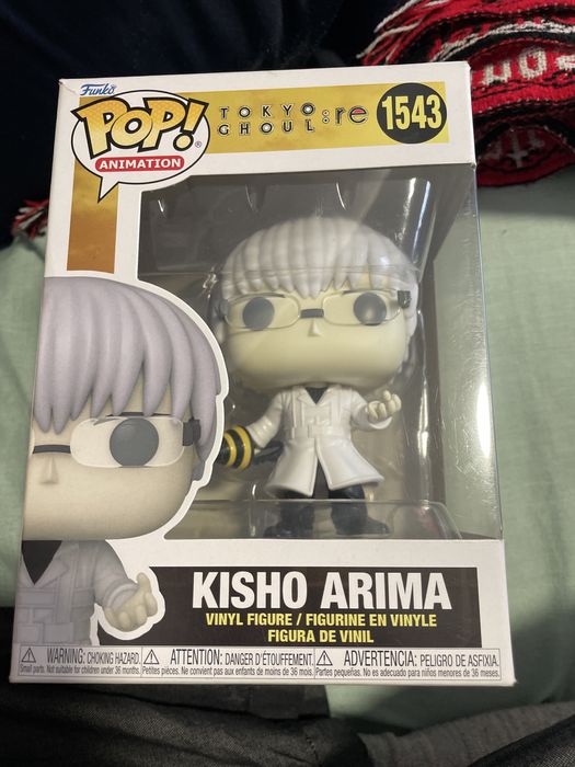POP kisho Arima novo