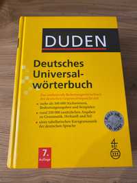 Słownik j. niemieckiego Duden