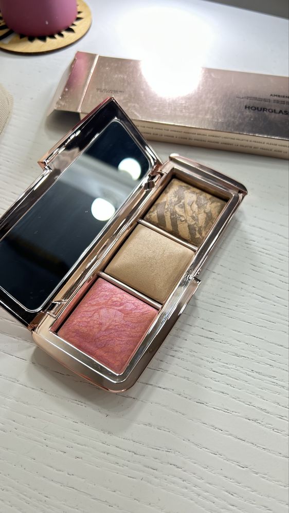 Палетка hourglass ambient lighting palette sublime edit