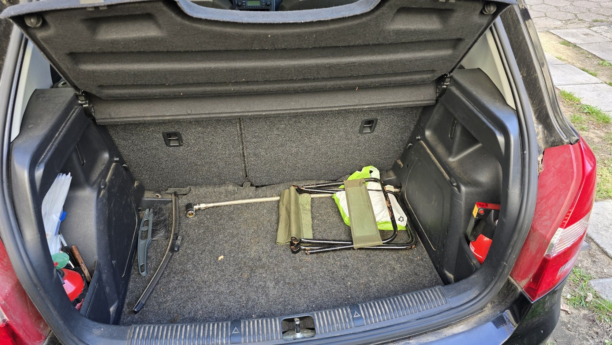 Skoda fabia  1.6. rok.2013