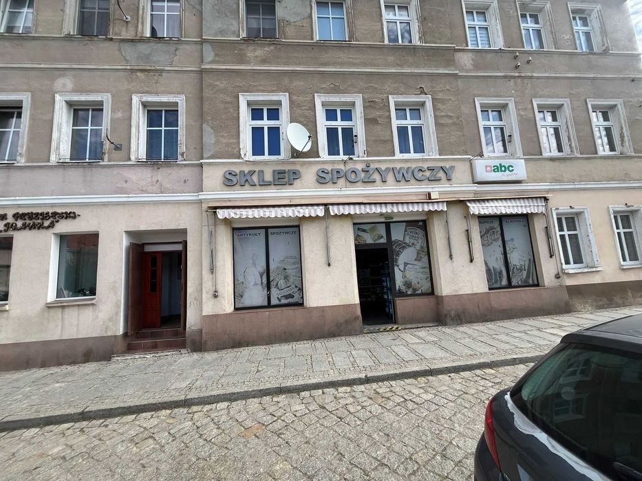 Lokal z duszą w centrum Jawora – 98 m², inwestycja z potencjałem