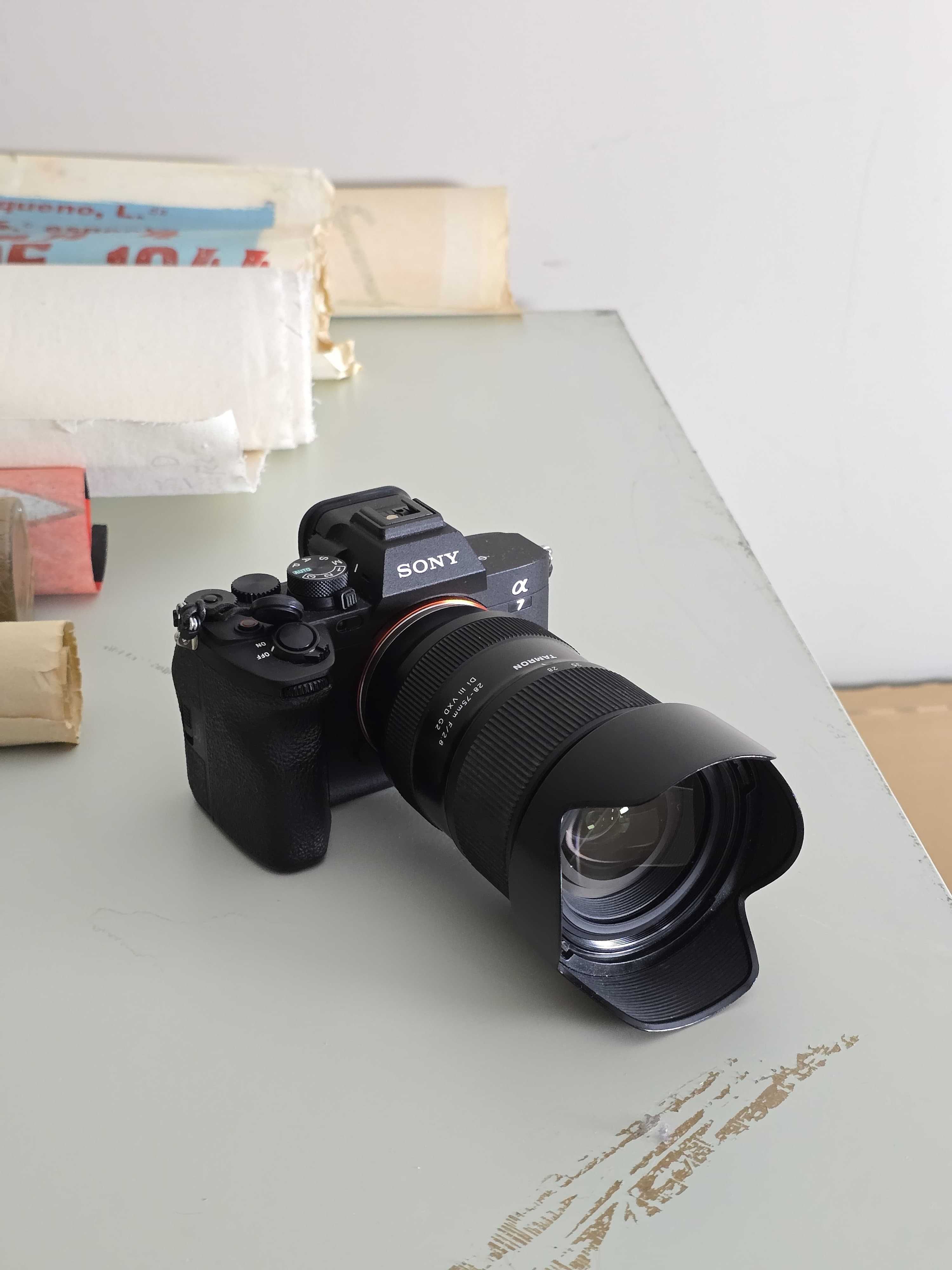 Tamron 28-75mm f/2.8 G2 (Sony E-Mount)