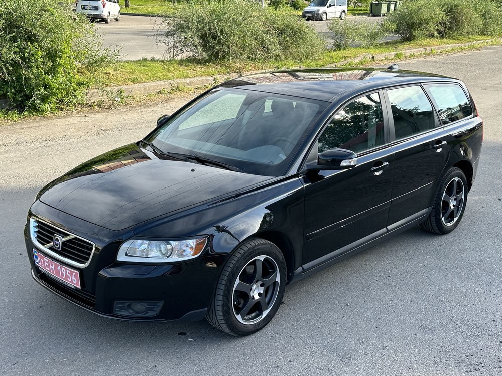 Volvo v50 1,8 ideal