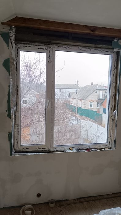 Металопластиковое окно ш1575, в1550