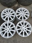 Felgi aluminiowe 5x112 16x7j et38 VW Skoda Seat Audi