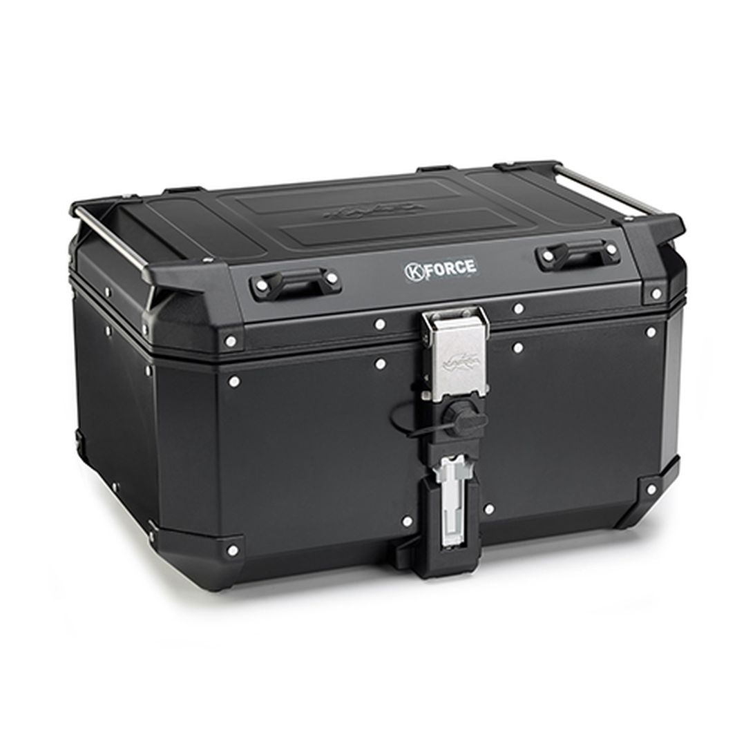 KAPPA Kufer Centralny 58 Litry Monokey KFR K'Force Aluminiowy KFR580B