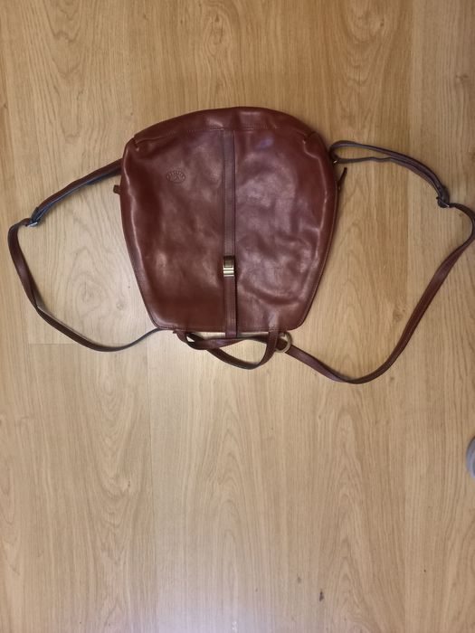 Женский новый кожаный рюкзак RITELLE.