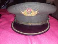Boné militar português década de 1960