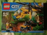 Lego City 60158 Jungle Cargo Helicopter Новий, запечатаний.
