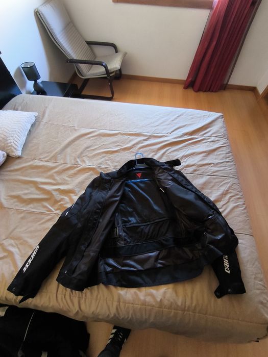 Casaco motard dainese