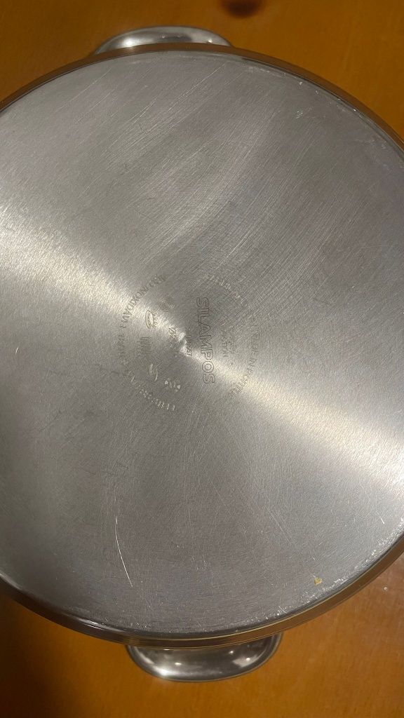 Trem cozinha Silampos Europa