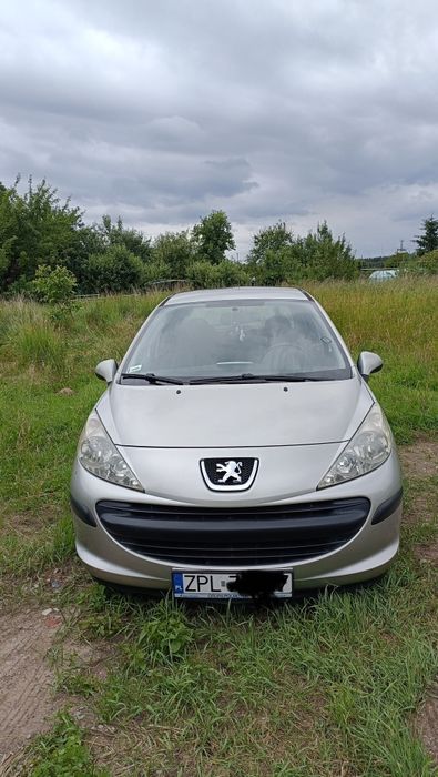 Sprzedam Peugeot 207