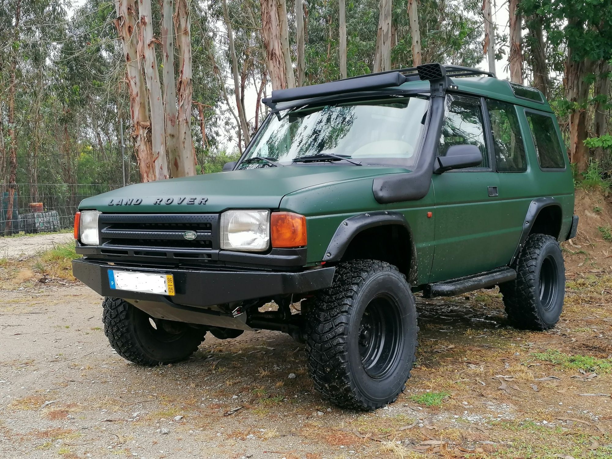 Land Rover Discovery 300 TDI