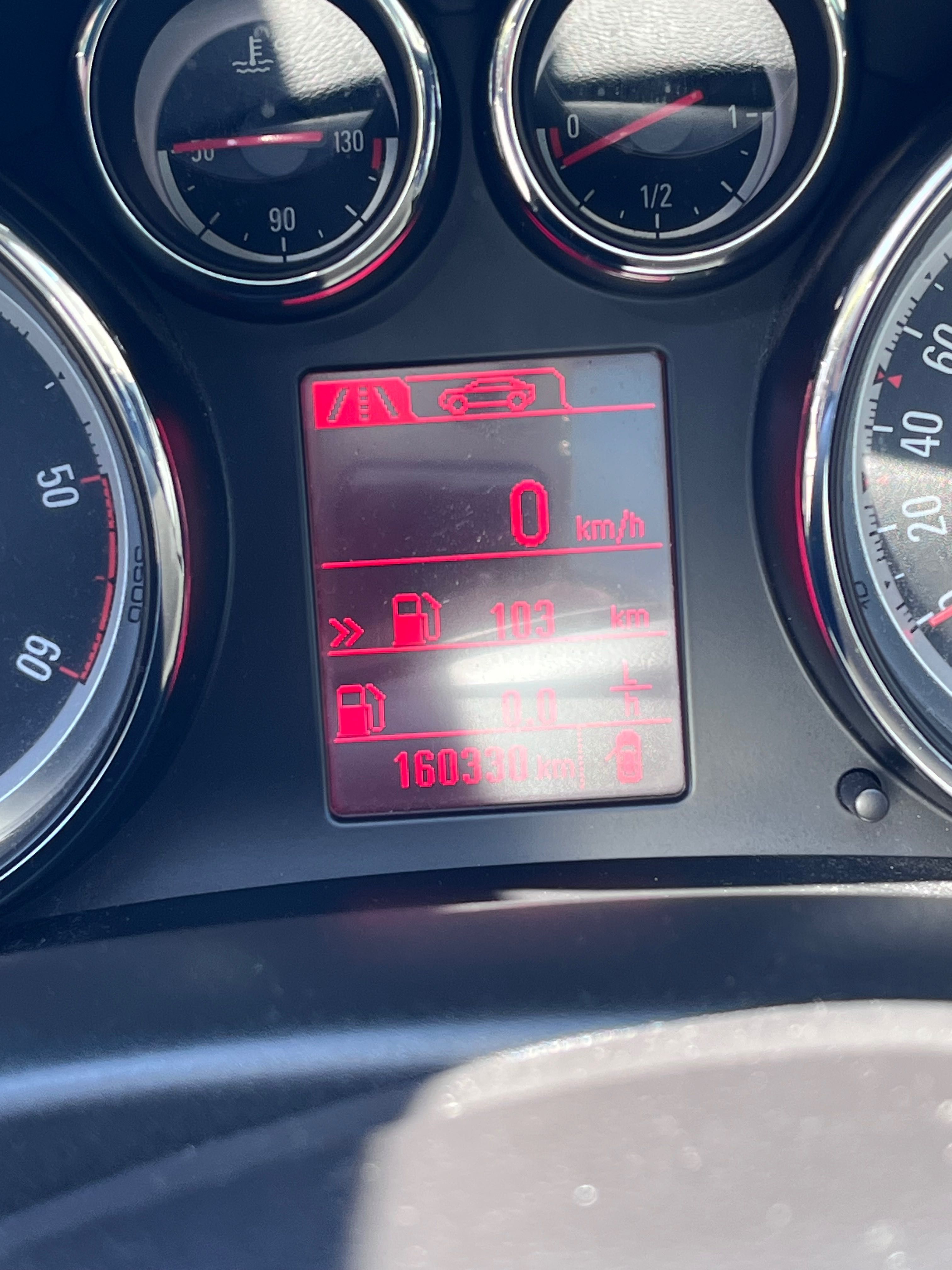 Opel Zafira 1.9 Diesel, 165cv, 7Lug, Cinza escuro, Excelente estado.