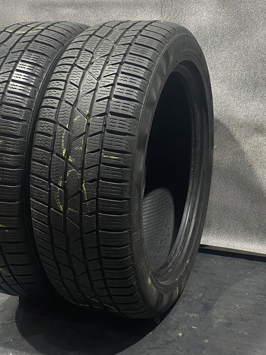 ‼️ЗИМОВА РЕЗИНА‼️ Continental • 205/50 R17 АРТ:143