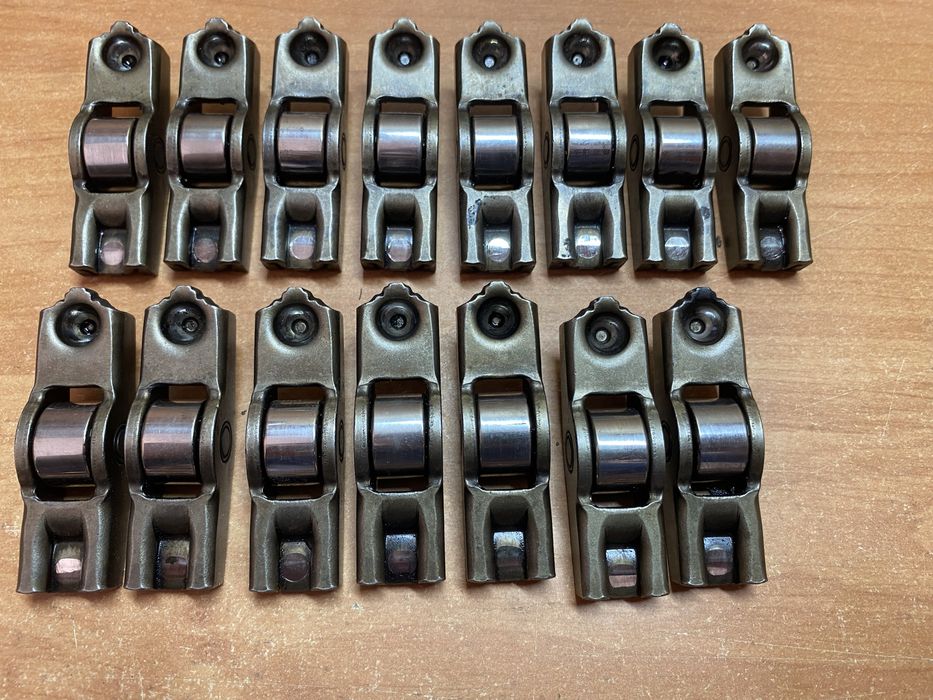 Рокер клапалана. Коромисло для Toyota 2.2 d-cat