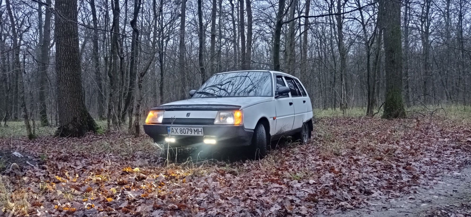 Таврия 1105 Дана 1,2