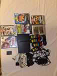 PlayStation 2  Slim  konsola oryginalne pady  Buzz , Gry, karta Ps2