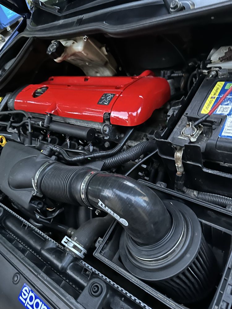 Peugeot 206 s16 2.0