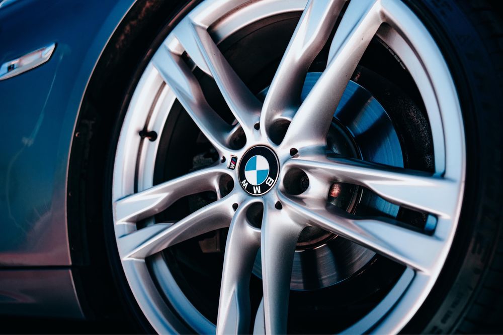 Bmw 520d Pack M Auto Full Extras