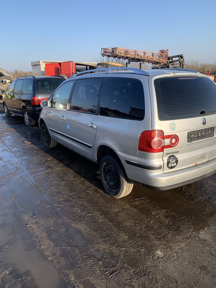 Vw sharan 7 osobowy