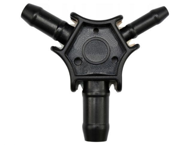 Kalibrator/gratownik do rur pex 16/20/25mm KD10382