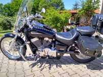 Honda shadow spirit 750