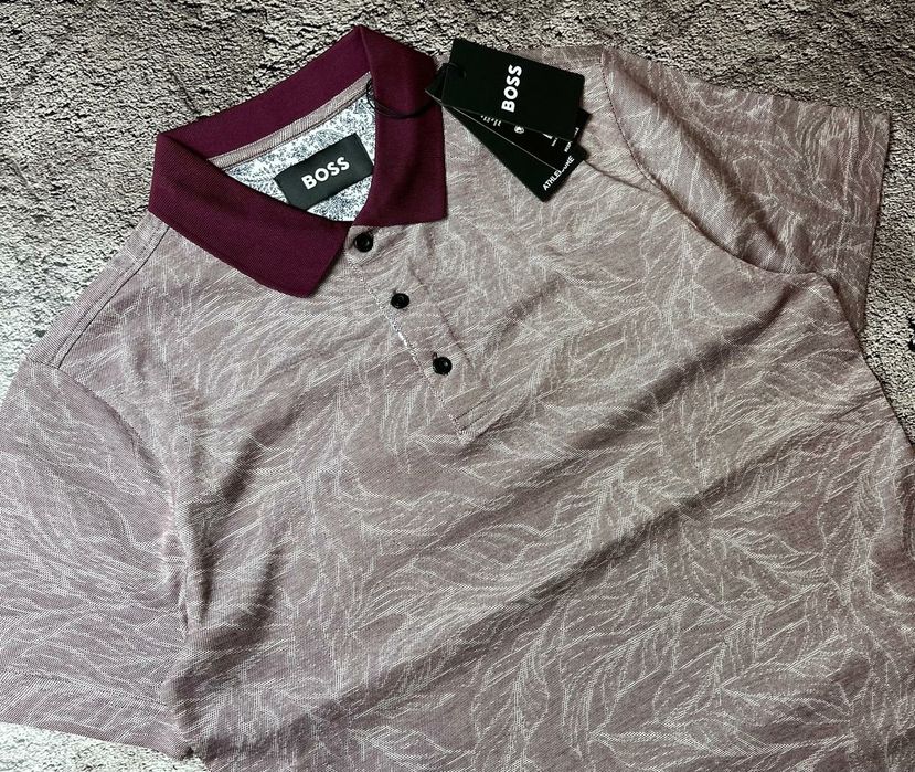 Поло Boss. Поло Hugo Boss