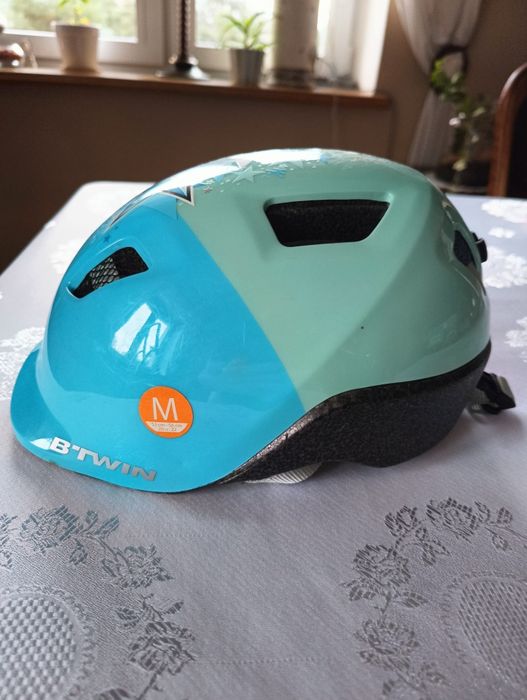 Kask rowerowy dziecięcy