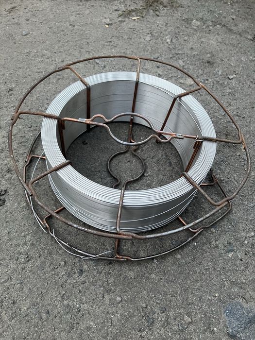 Дріт нержавіючий,дріт нержавійка,проволока нержавеющая