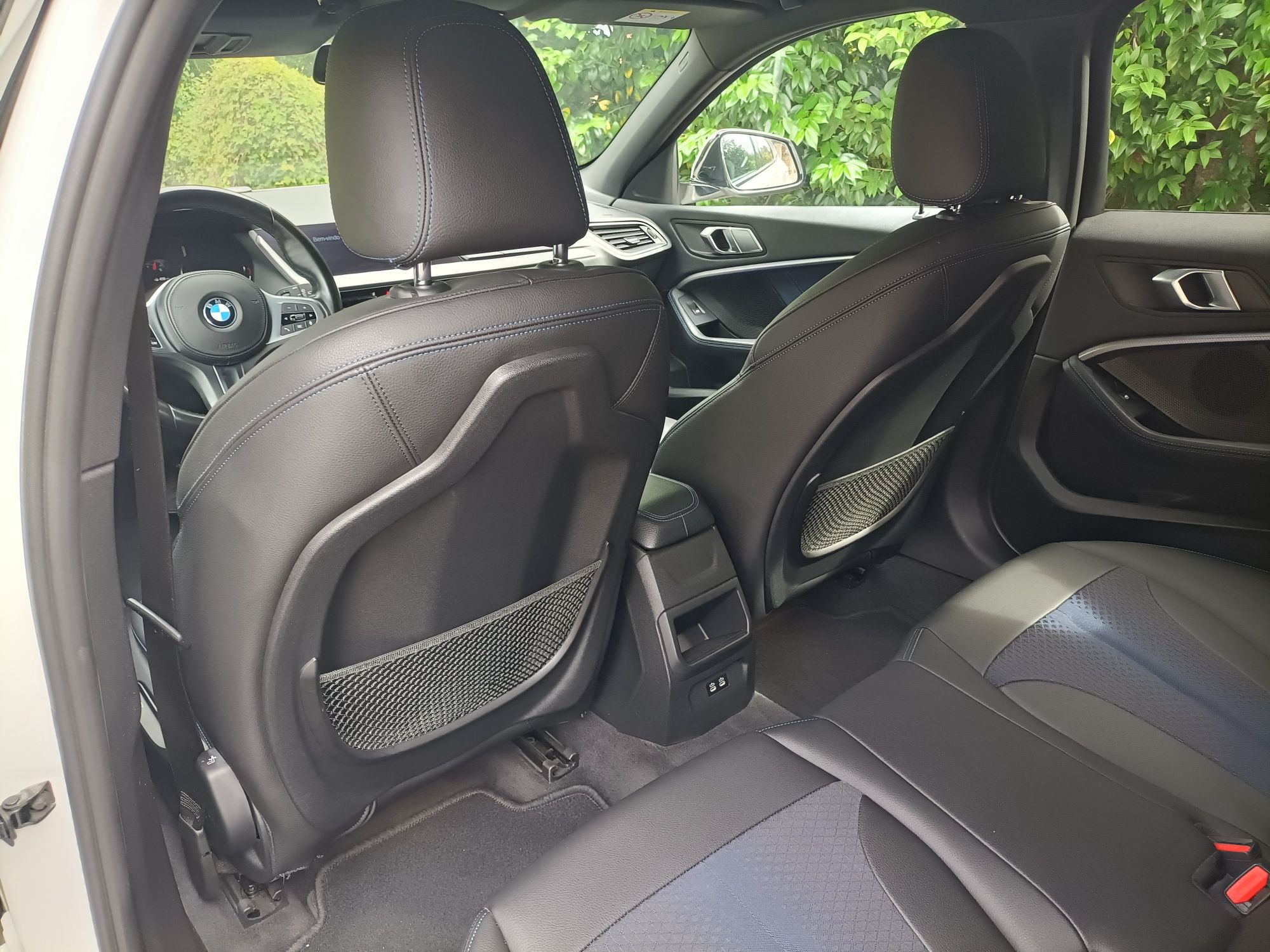 BMW 116 d  Pack M AUTO