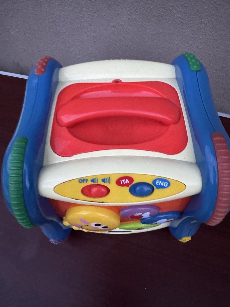 Іграшка "Говорний куб" CHICCO