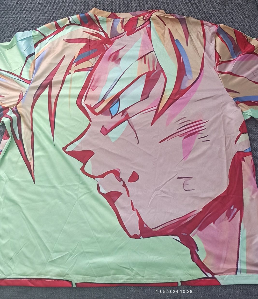 Koszulka T-shirt Dragonball - 2XL Goku