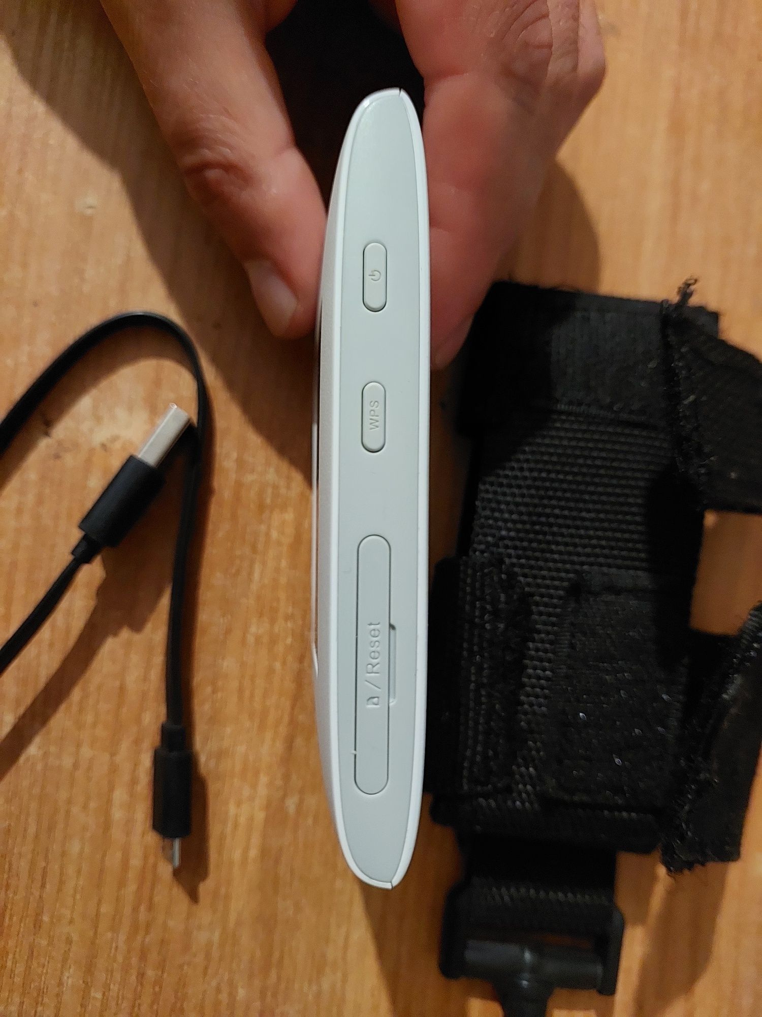 Модем 4G ZTE MF920U