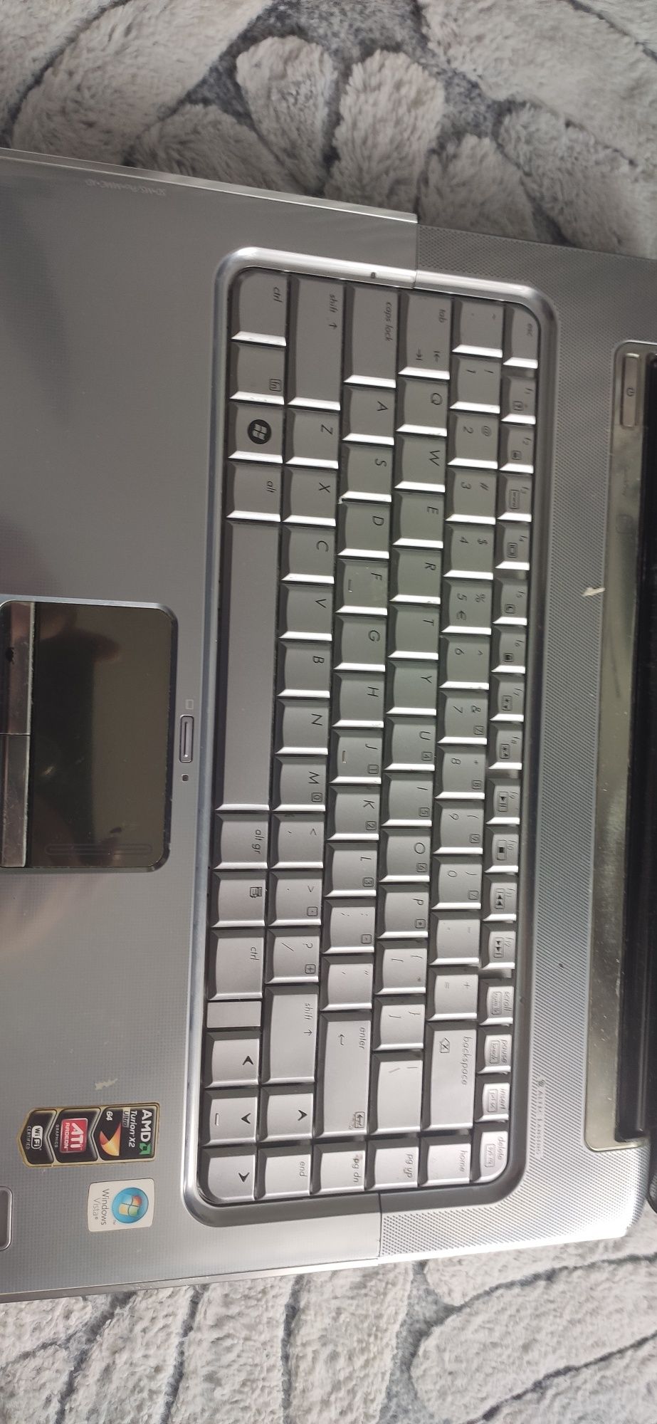 Laptop HP pavilion dv5 1050ew