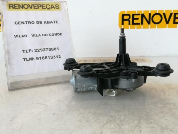 Motor limpa vidros trás CITROËN C4 II (B7)