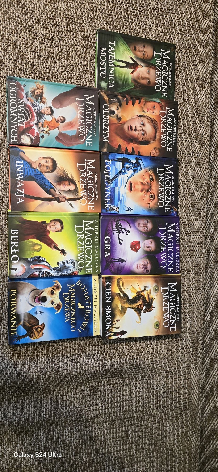 Książki Magiczne Drzewo