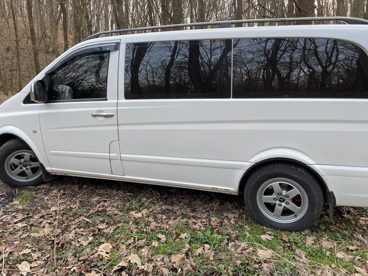 Mercedes-Benz Vito 639