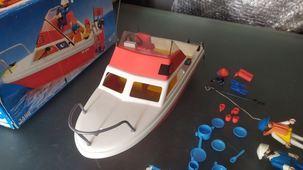 Playmobil set 3498
