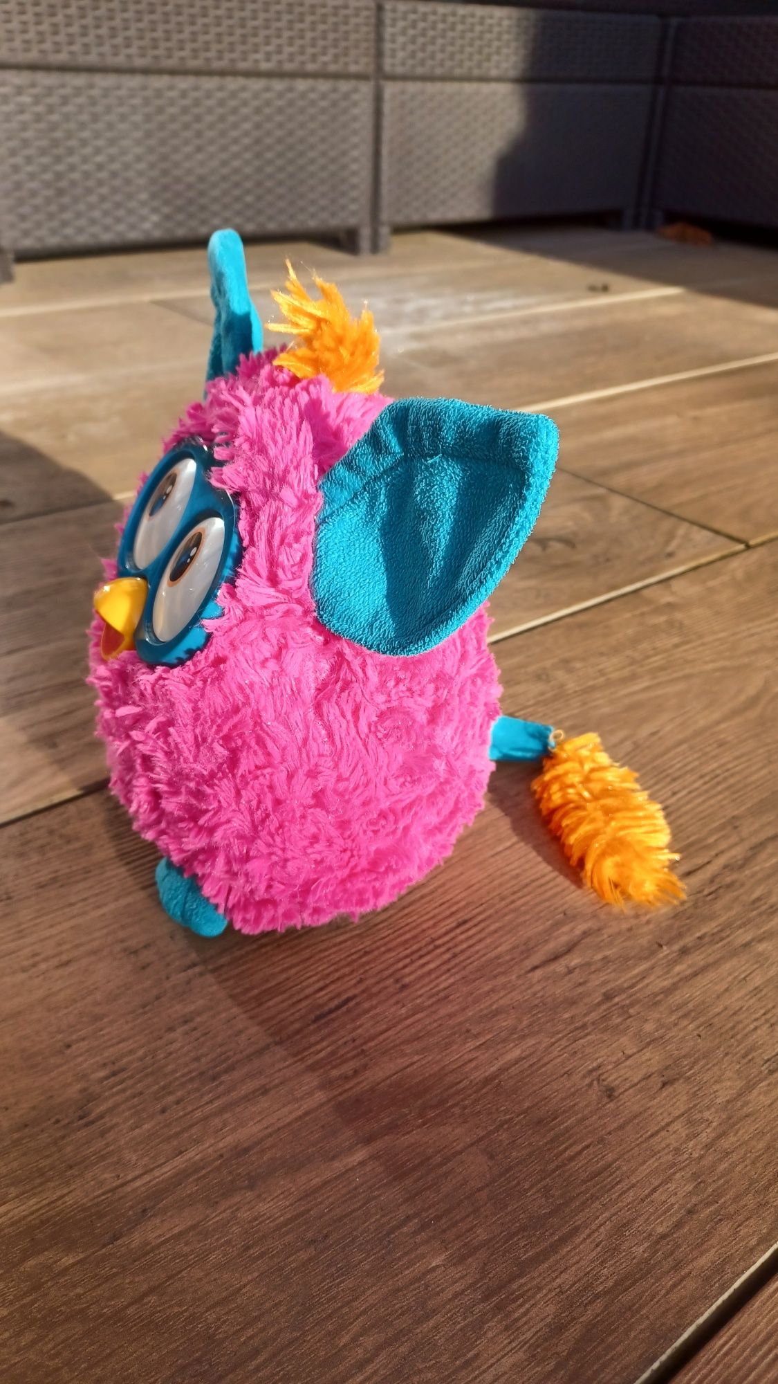 Pluszowa maskotka Furby