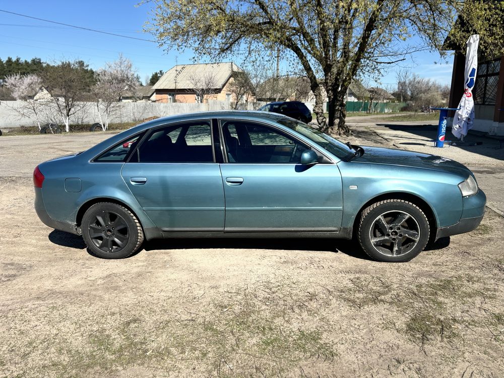 Audi a6 c5 2,4 в доброму стані