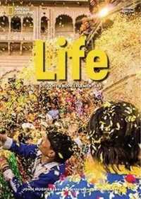 Life Elementary 2nd Edition SB/WB SPLIT B NE - John Hughes, Paul Dumm