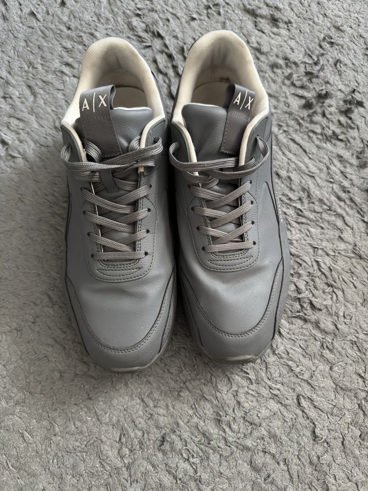 Кроссовки Armani Exchange