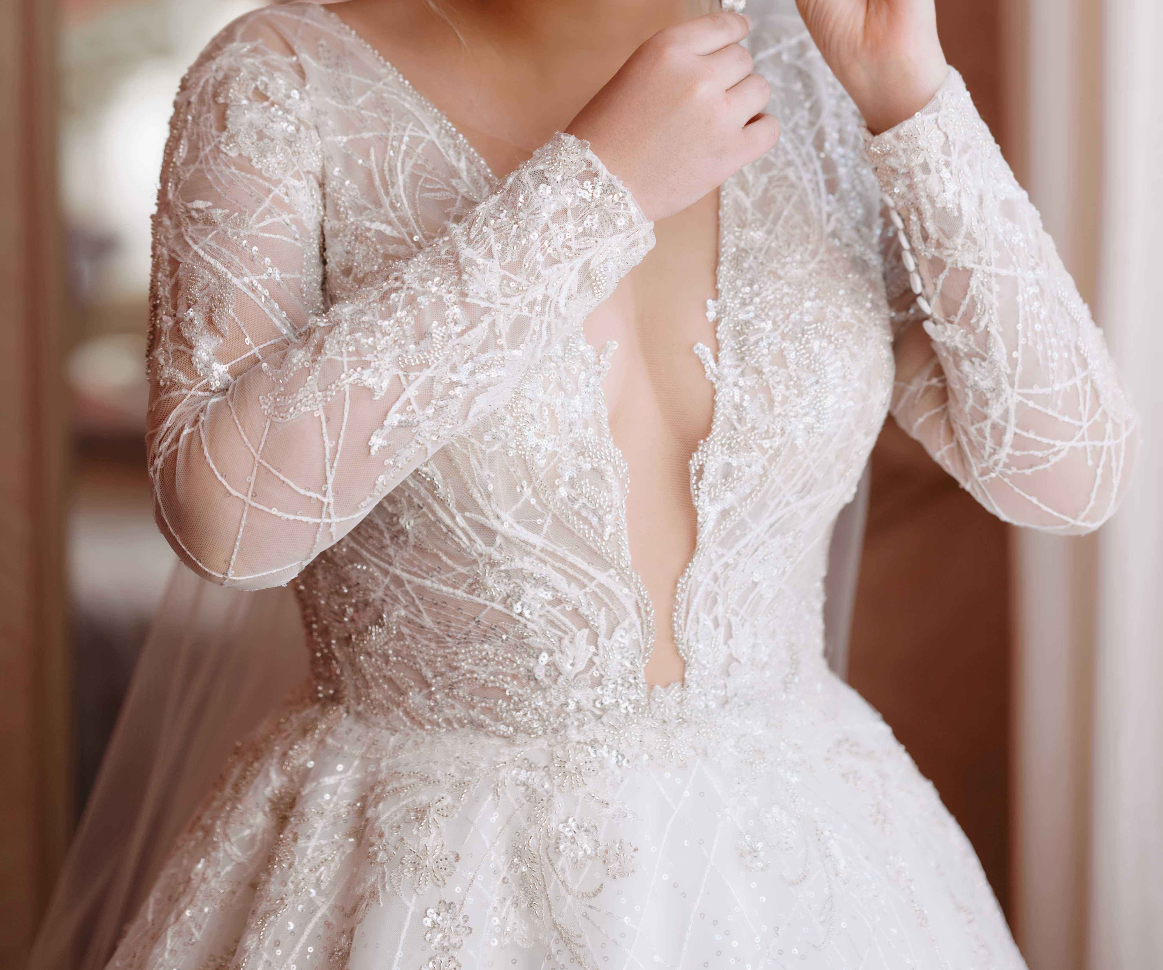 Весільна сукня від Luce Sposa модель Kayley, розмір L/XL