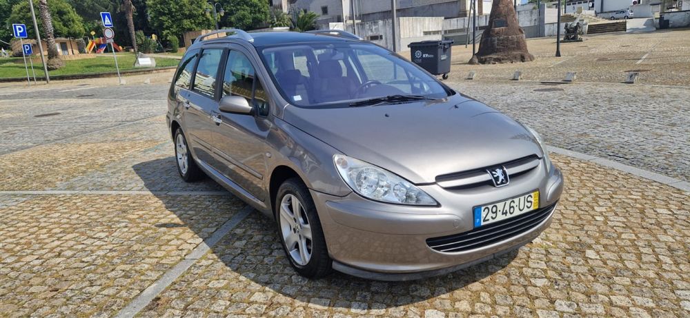 Peugeot 307 SW