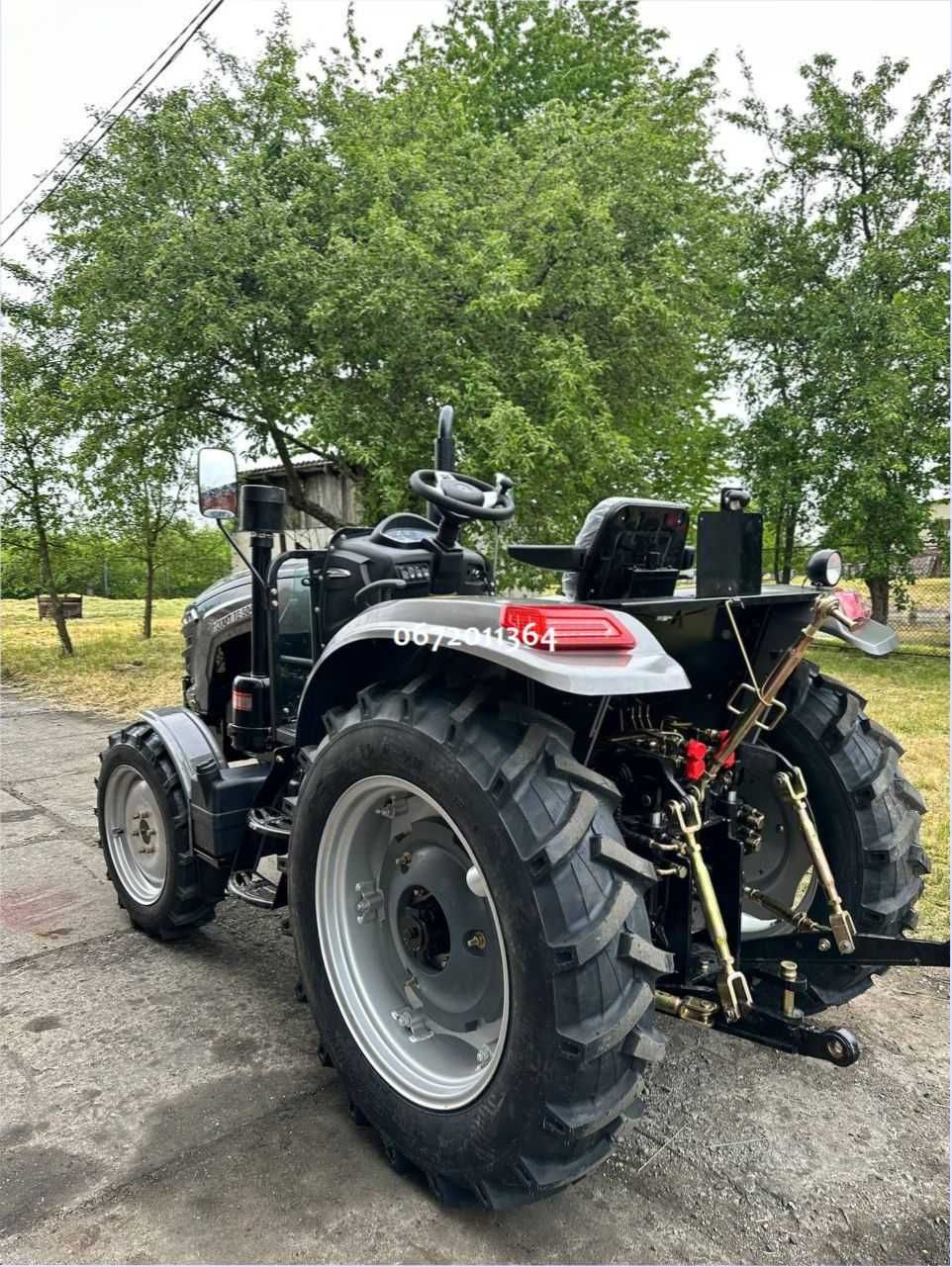 Трактор Скаут ТЕ-504 Реверс Хіт продажу! Безкоштовна доставка