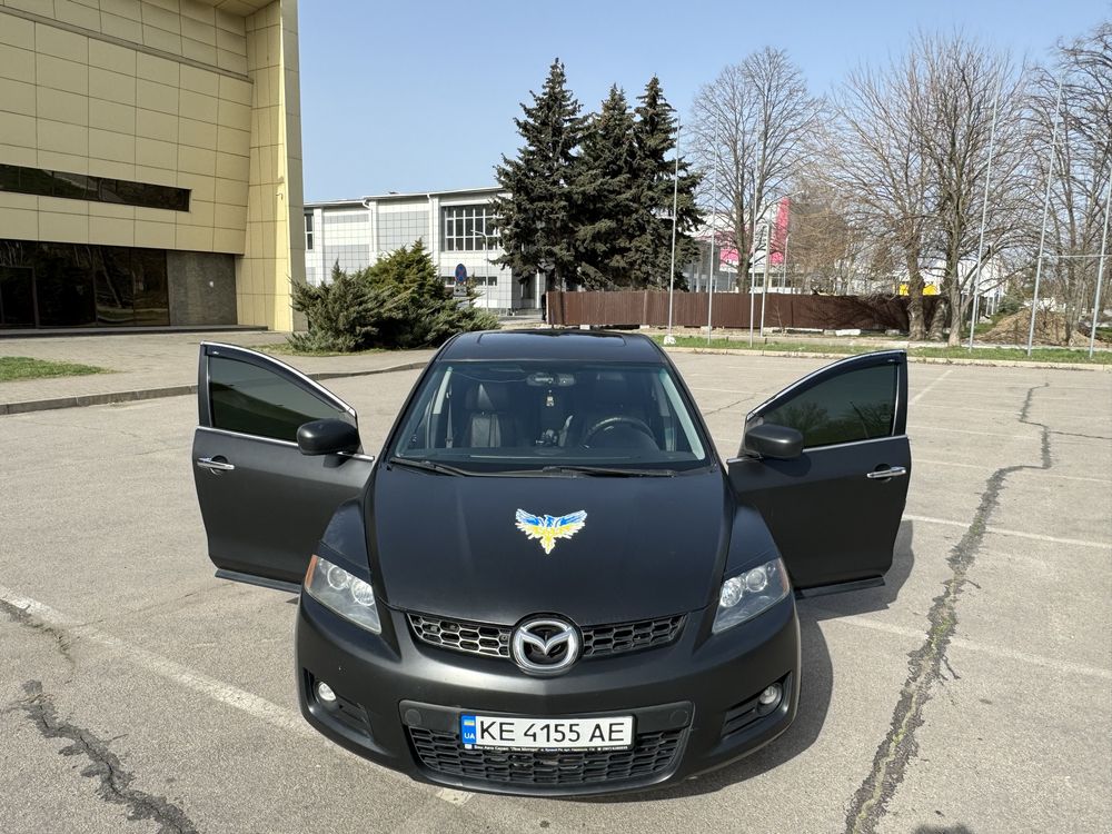 Продам авто Mazda cx-7