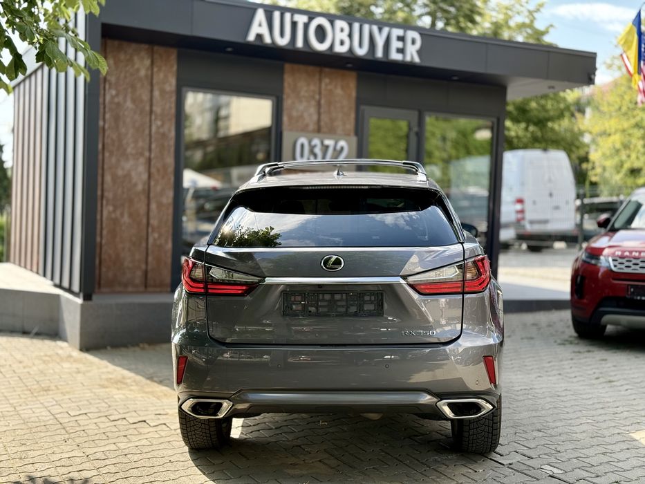Lexus Rx 350 2016